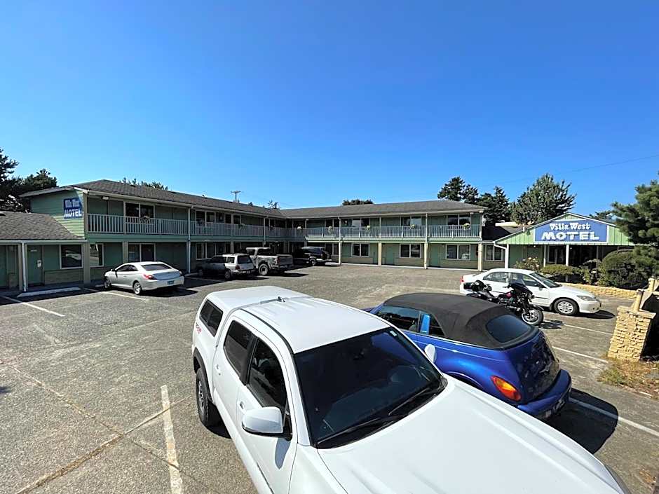 Villa West Motel
