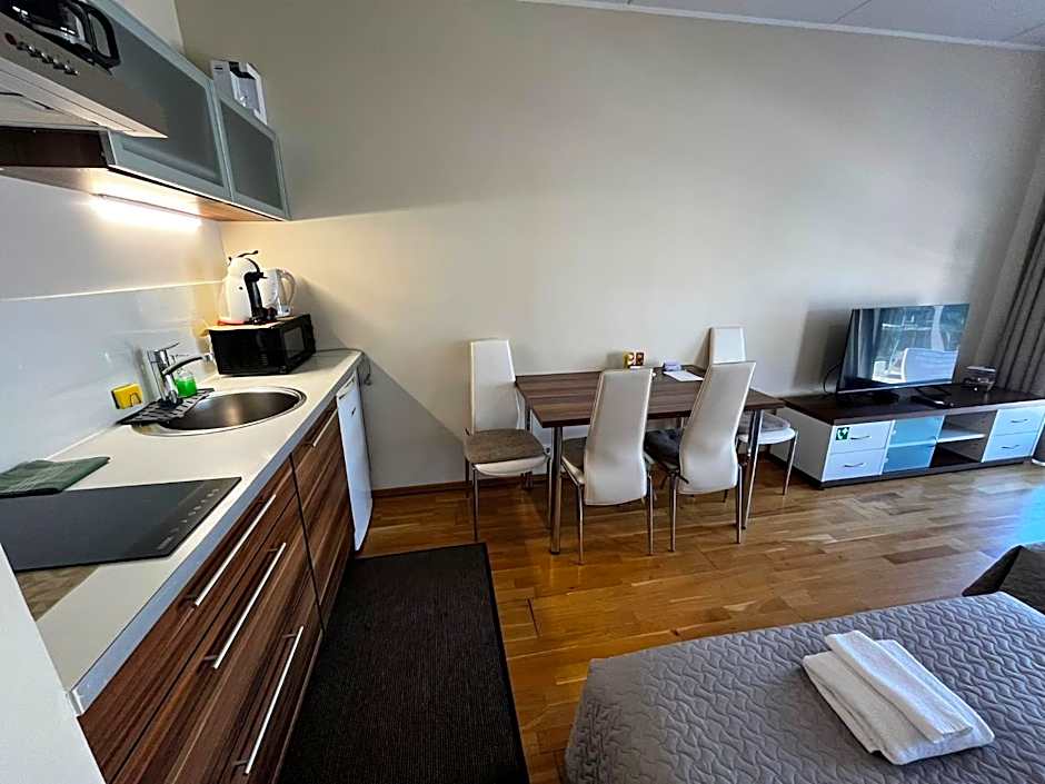 Charming flat next to Old Town and Harbor