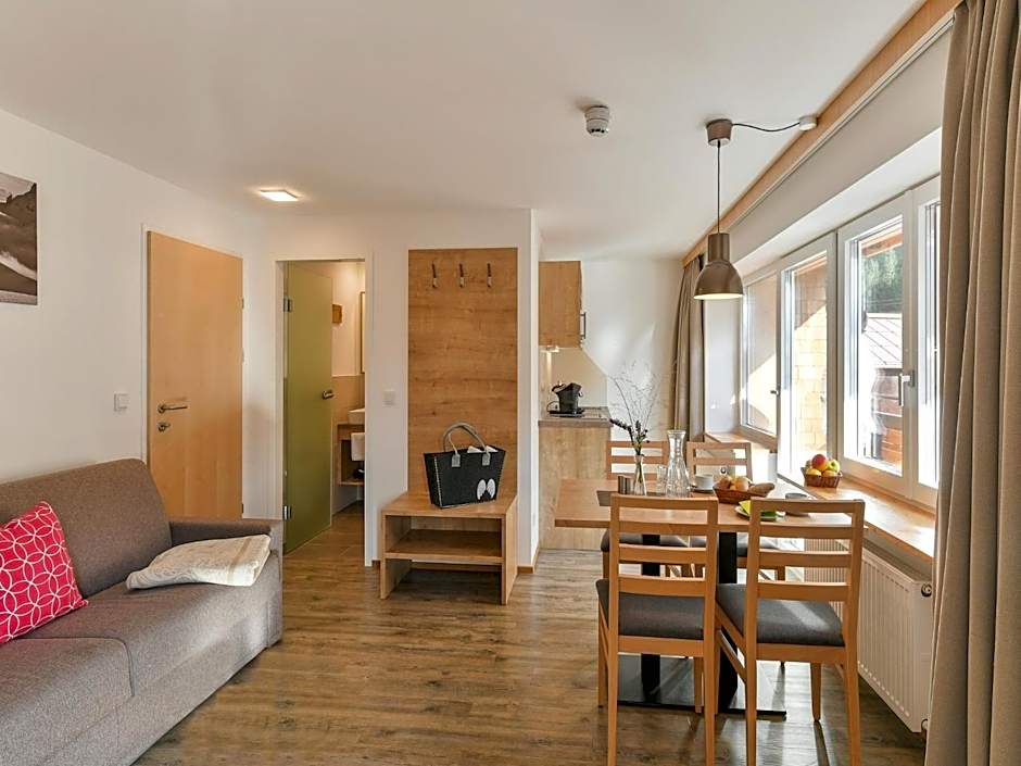 Alpine Lodge Klösterle am Arlberg