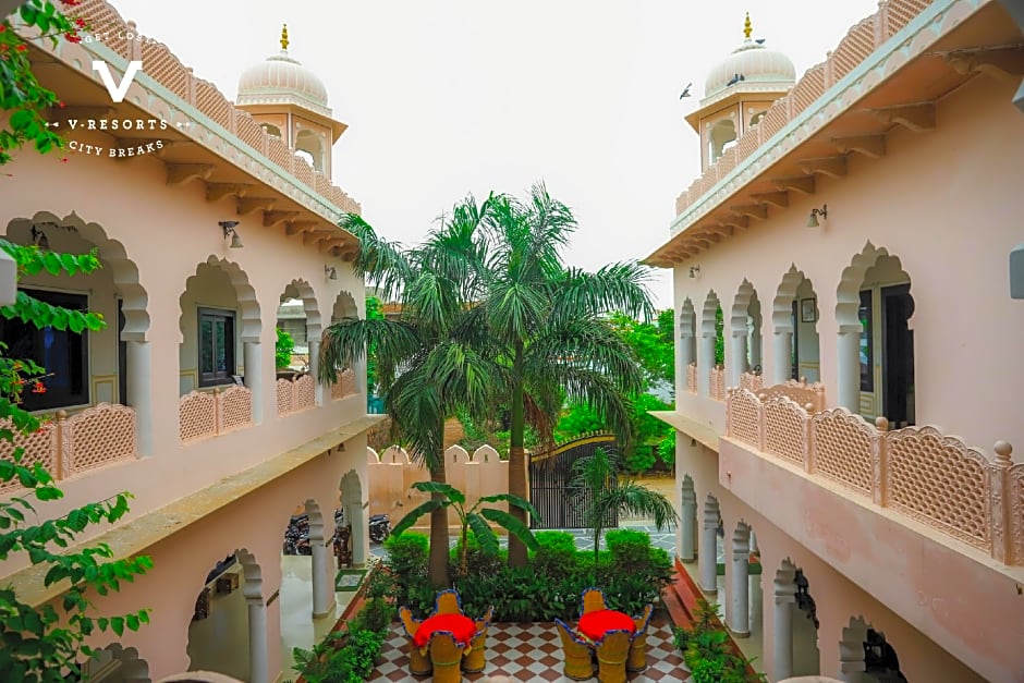 Hotel Kiran Vilas Palace