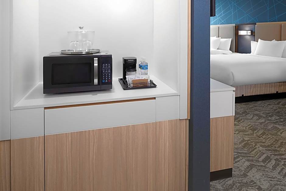 SpringHill Suites by Marriott Raleigh Garner