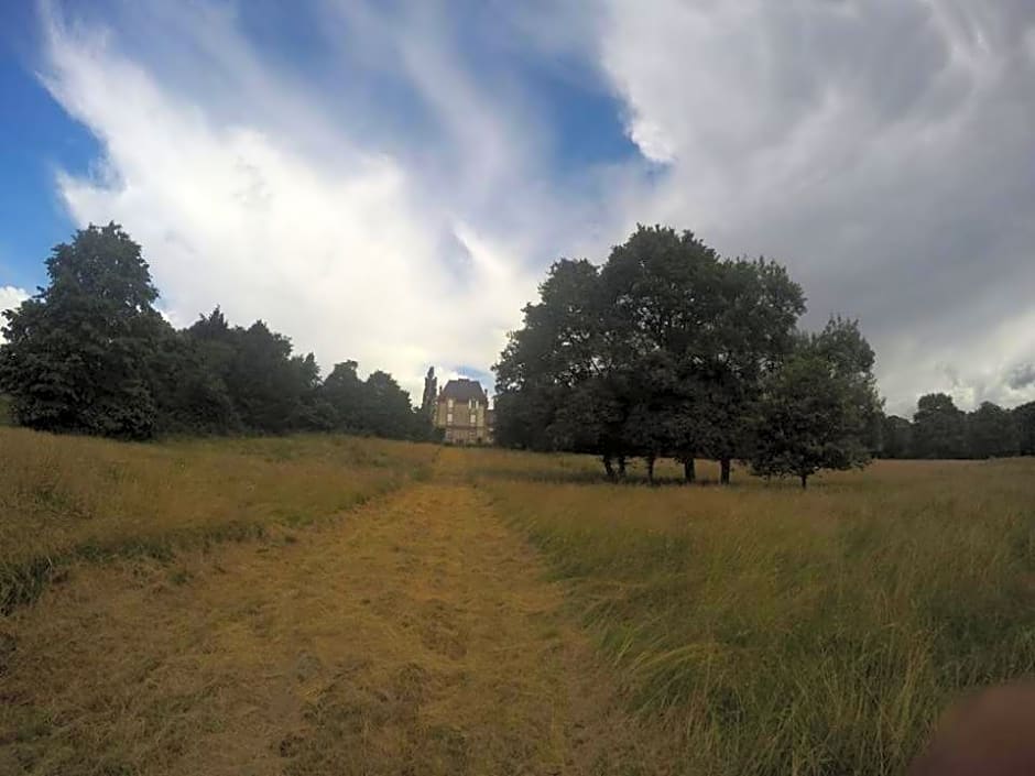 Hôtes de Montboulan