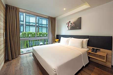 One Bedroom Deluxe Suite