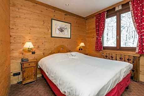 1 Person Room with North View