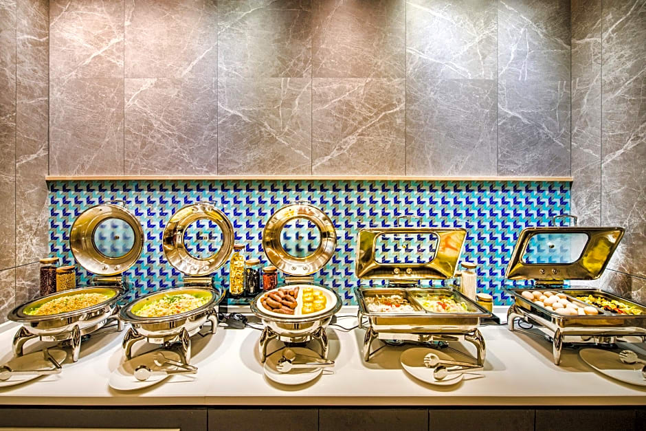 Holiday Inn Express Foshan Beijiao By IHG