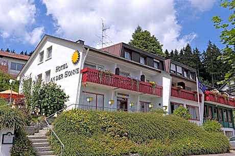 Hotel an der Sonne & Restaurant Zum Schneiger