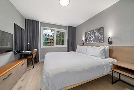 Deluxe One-Bedroom Suite