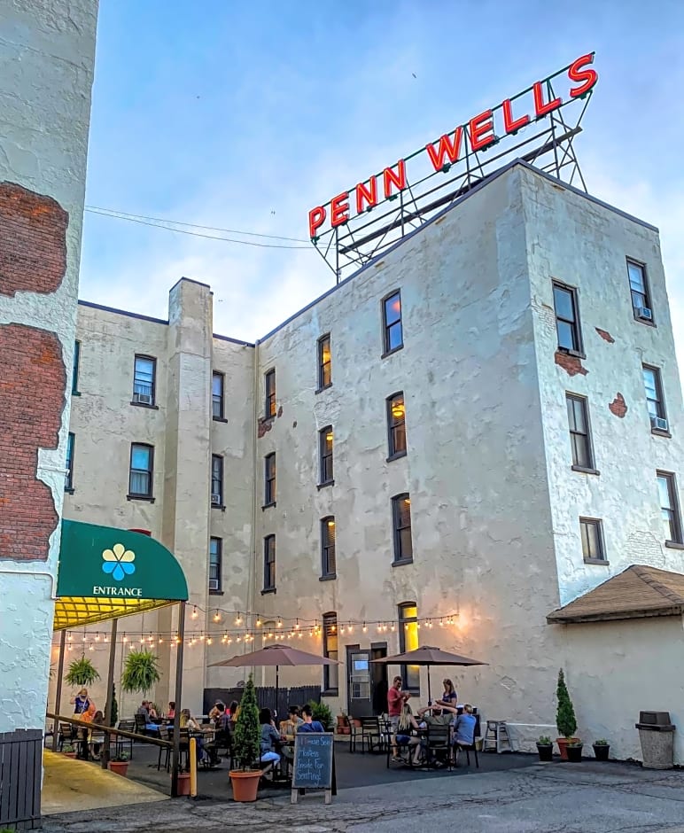 Penn Wells Hotel