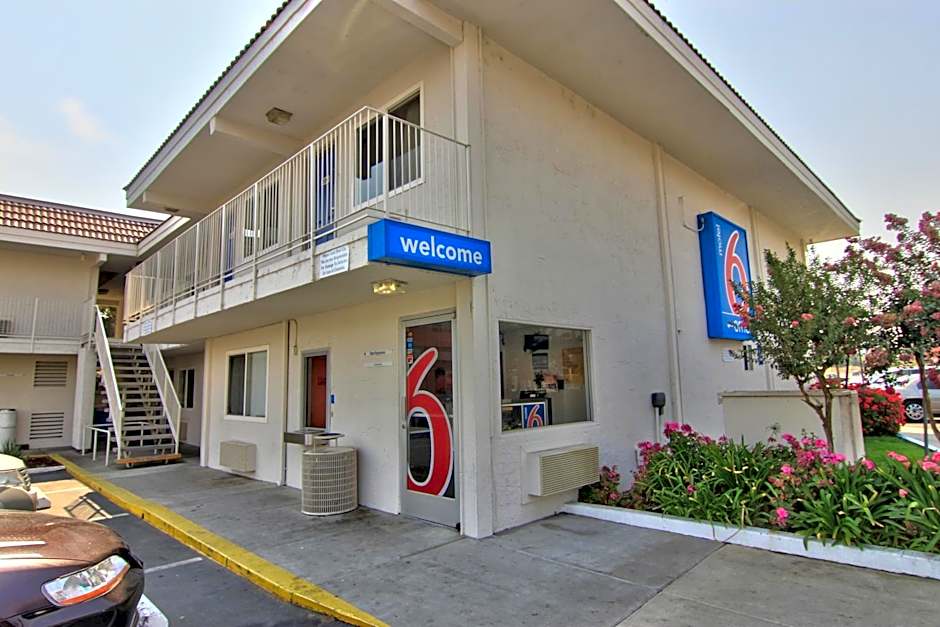 Motel 6-Sacramento, CA - Old Sacramento North