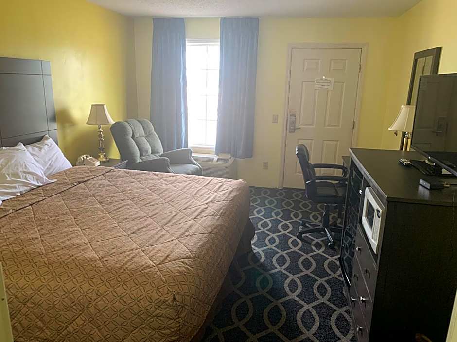 Richland Inn - Lewisburg