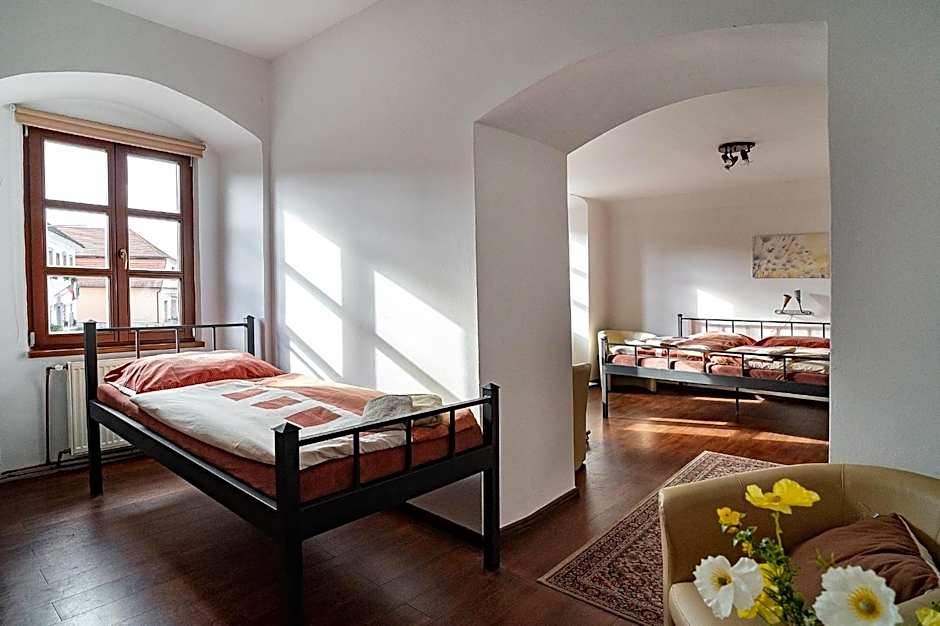 Hotel Na Velké hospodě