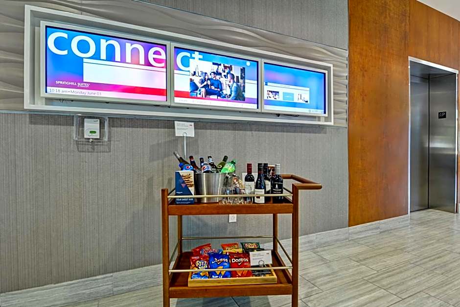 SpringHill Suites by Marriott Cincinnati Midtown
