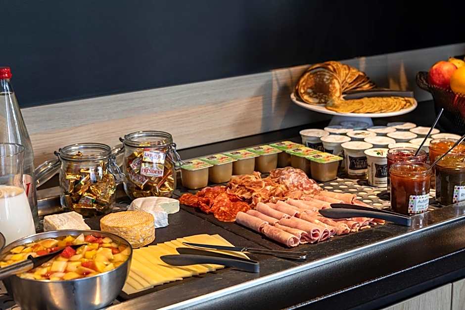 Inter-Hotel De France