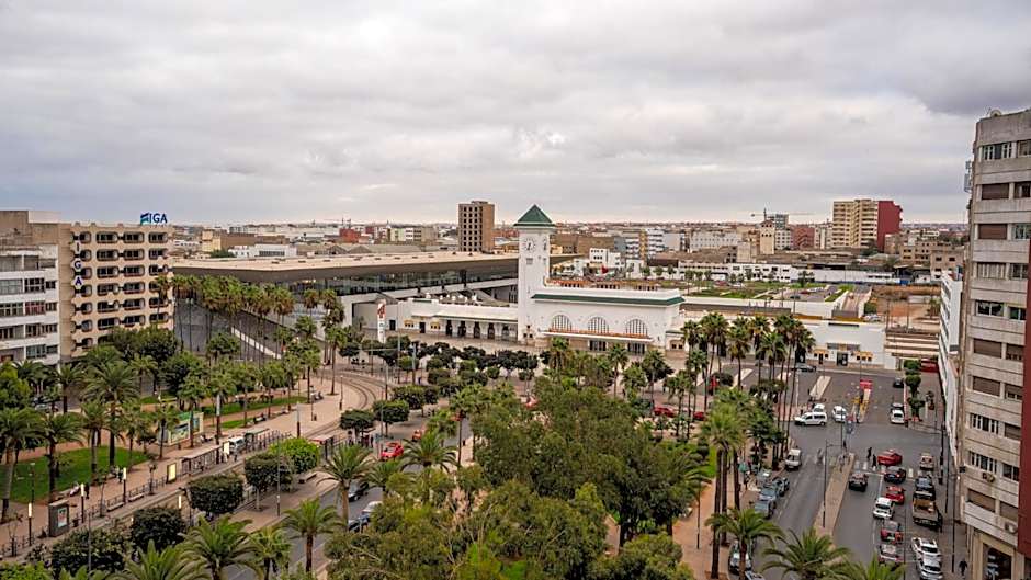 Hotel Al Walid