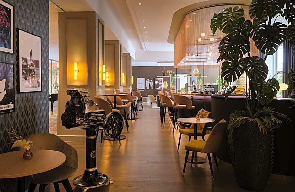 Hotel Mannheimer Hof - Leonardo Limited Edition