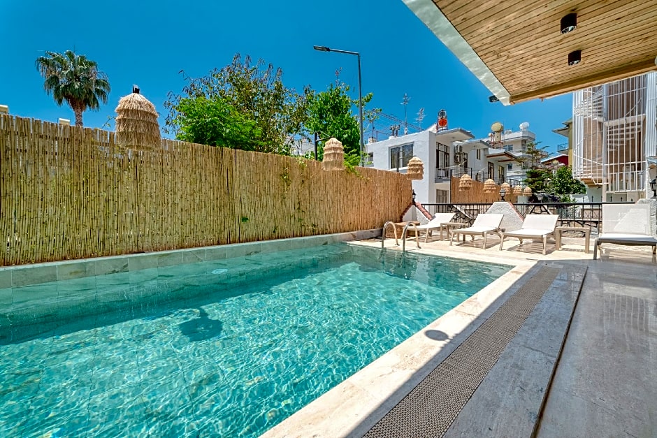 Hildegard Hotel Alanya