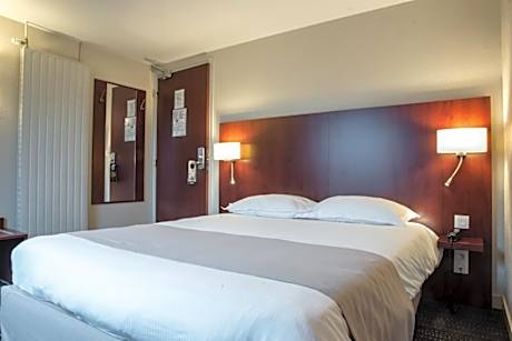Double Room with One Double Bed