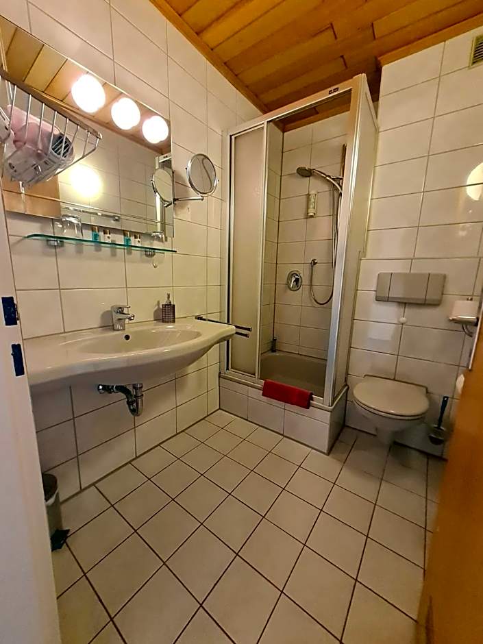 Hotel-Barbarossa-Garni bei Hanau