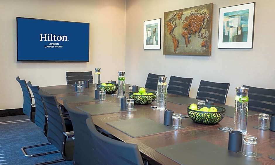 Hilton London Canary Wharf