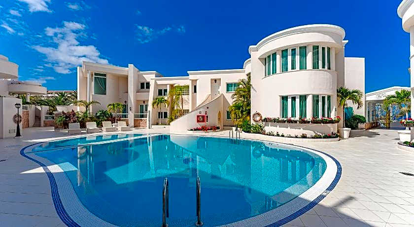 Hotel Flamingo Suites