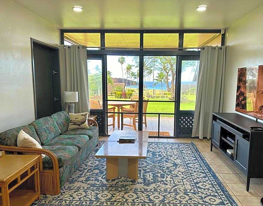 Kepuhi Sunset Ocean View - Ground Floor Unit by Wrinkly Sheets, LLC