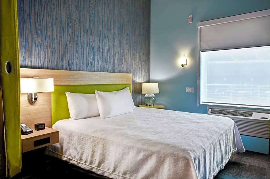 Home2 Suites By Hilton San Francisco Airport North