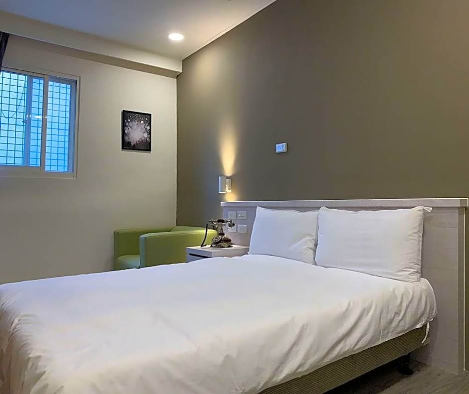 Raise Hotel Taichung