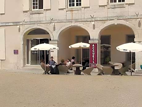 Les Chambres de l'Abbaye