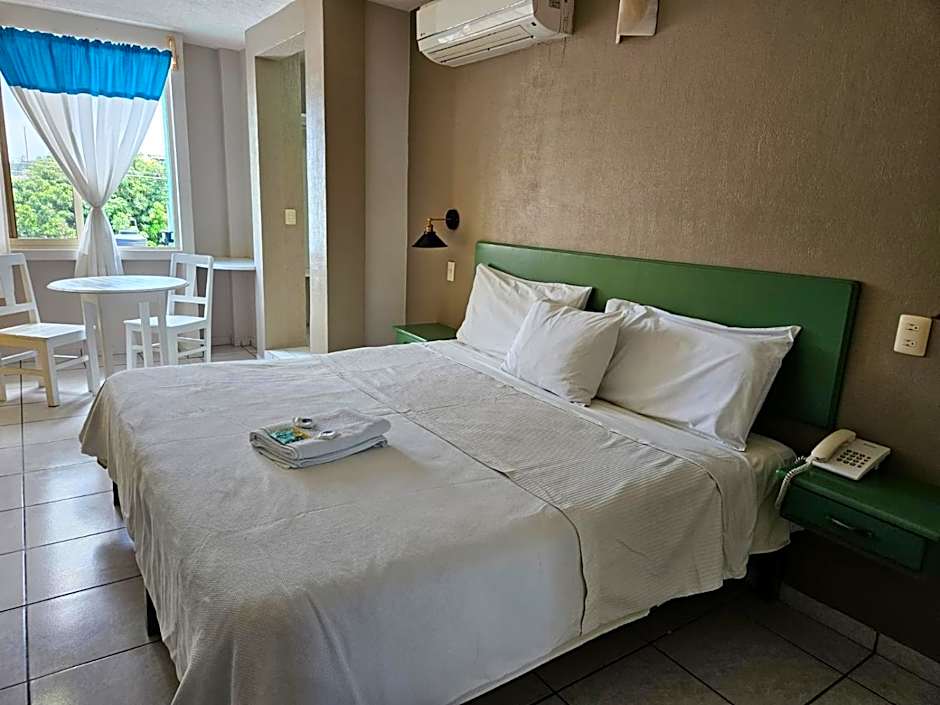 Hotel Punto Poza Rica