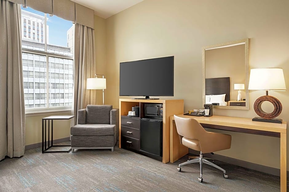 Hampton Inn By Hilton New Orleans-Downtown