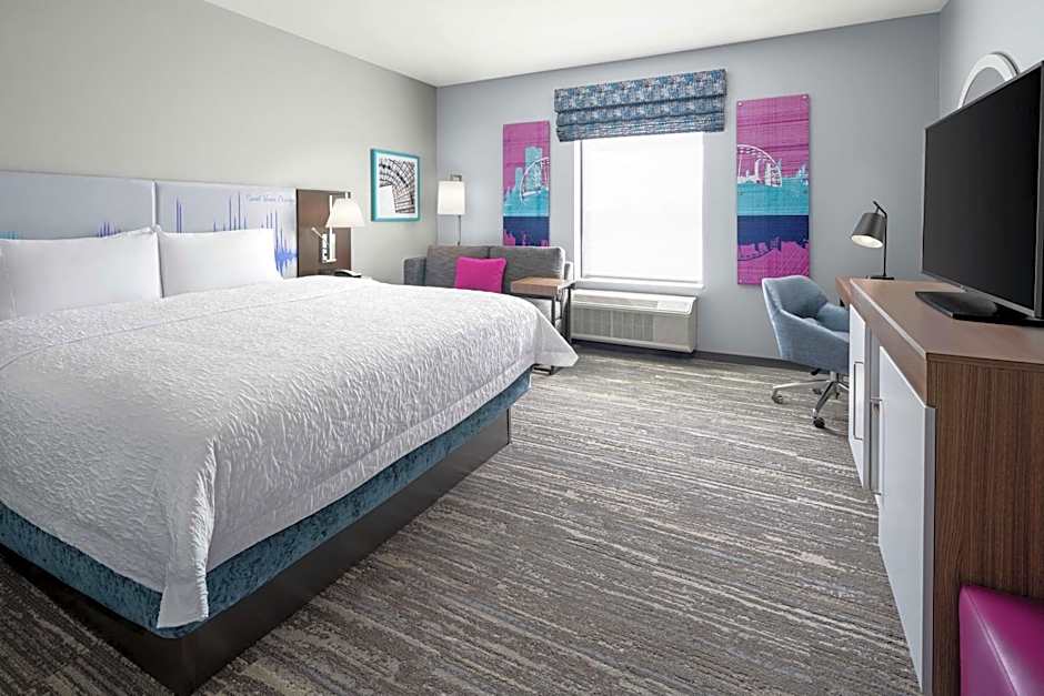 Hampton Inn By Hilton & Suites Bridgeview Chicago, Il