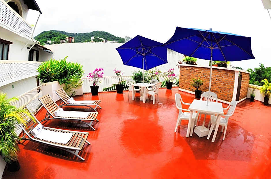 Hotel Hacienda de Vallarta Centro