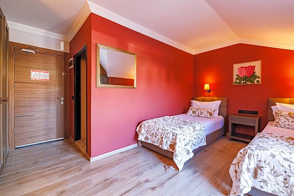Lill Maison Hotel & City Club