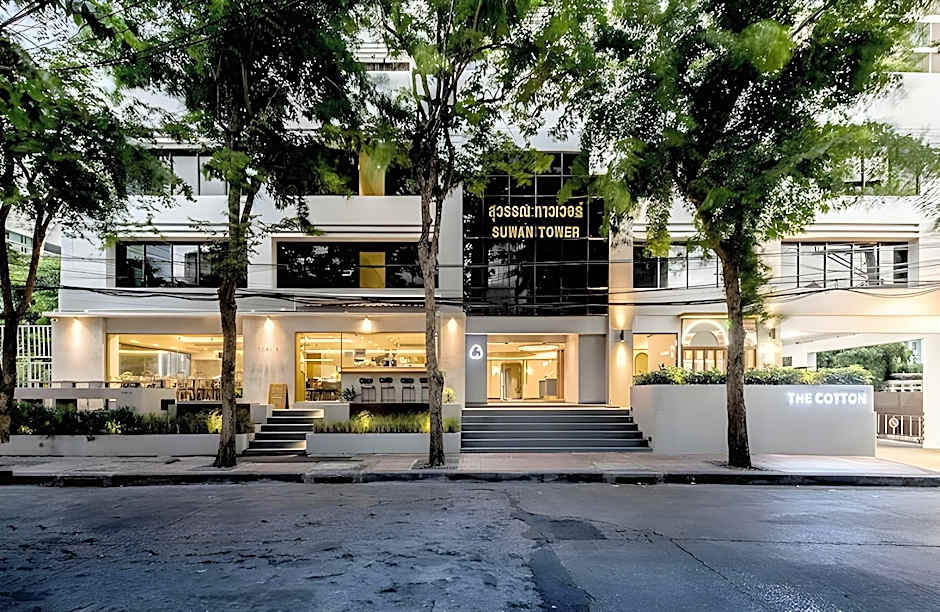 The Cotton Saladaeng Hotel