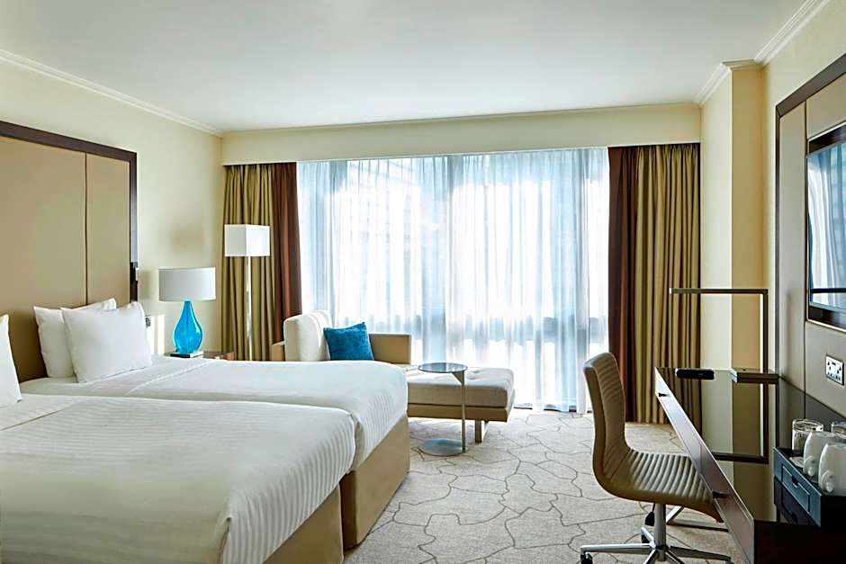 London Marriott Hotel Canary Wharf