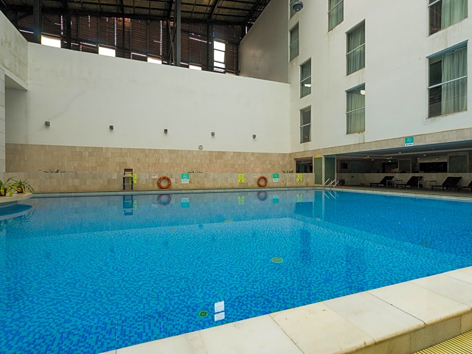 Baiyun Int'L Convention Centre Hotel