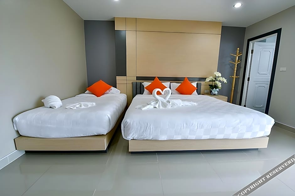 The Smart Hotel Hat Yai