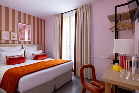 Hotel La Folie des Pres - Saint Germain des Pres