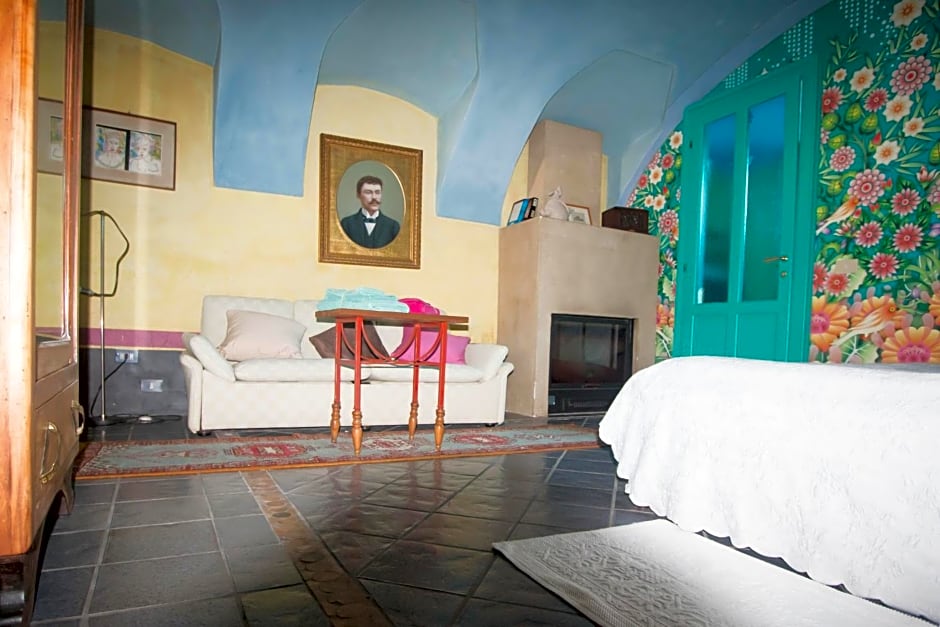 Lunafragola Atelier B&B