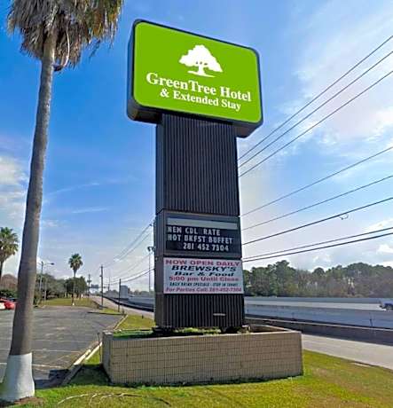 GreenTree Hotel & Extended Stay I-10 FWY Houston, Channelview, Baytown