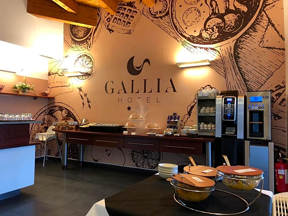 Hotel Gallia