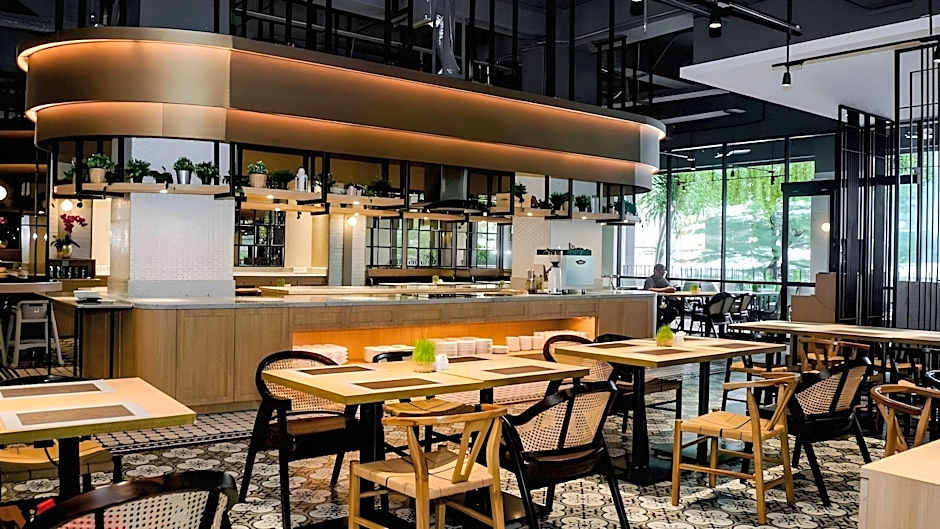 Grand Zuri Pekanbaru Hotel