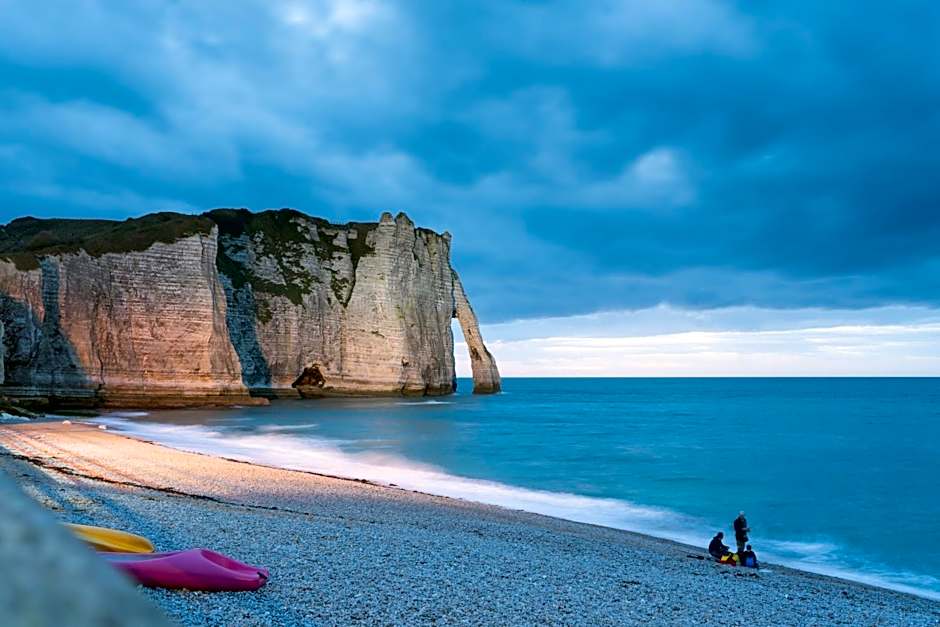 VVF Normandie Veules-les-Roses