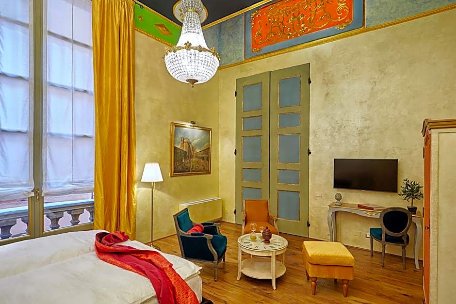Palazzo di Alcina - Residenza d'Epoca - Luxury Rooms -