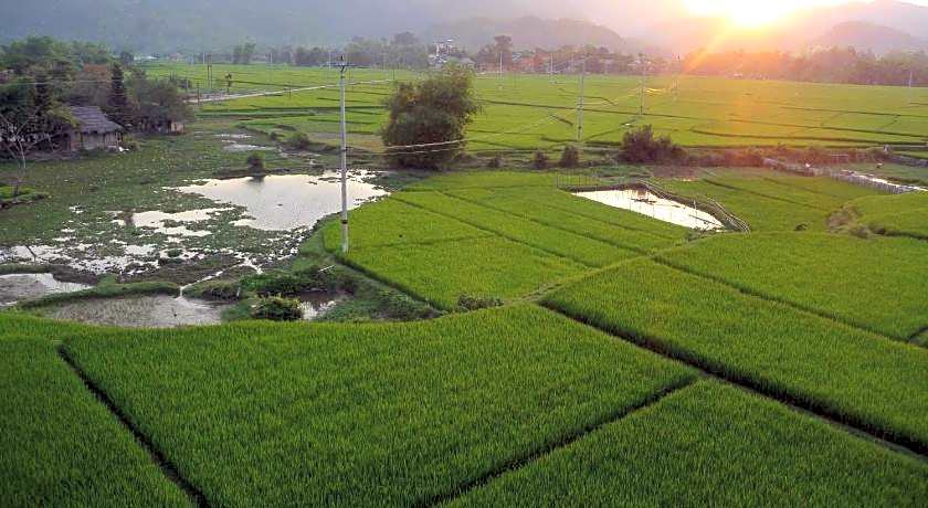 Mai Chau Valley View Hotel