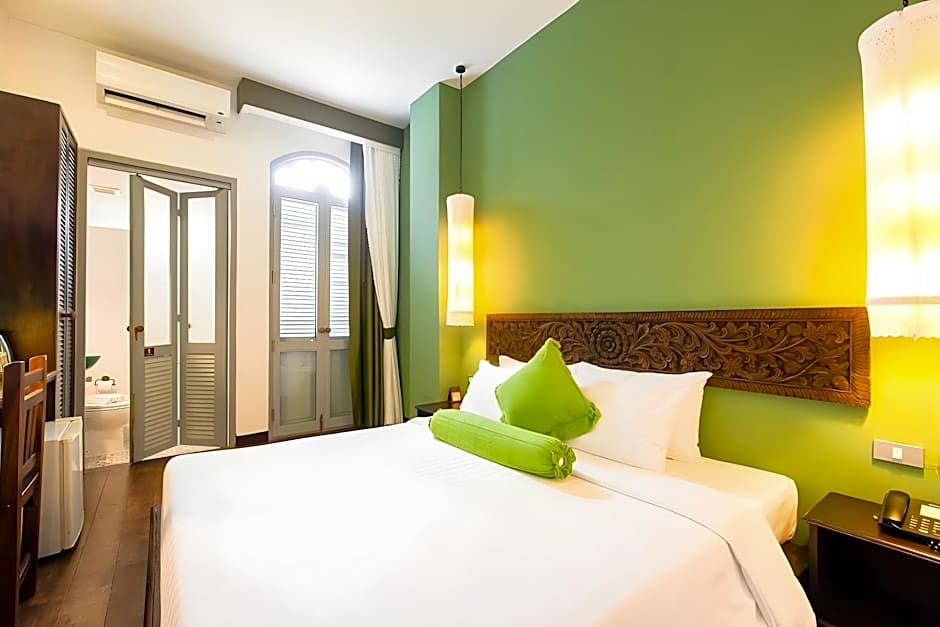 The Memory At On On Hotel