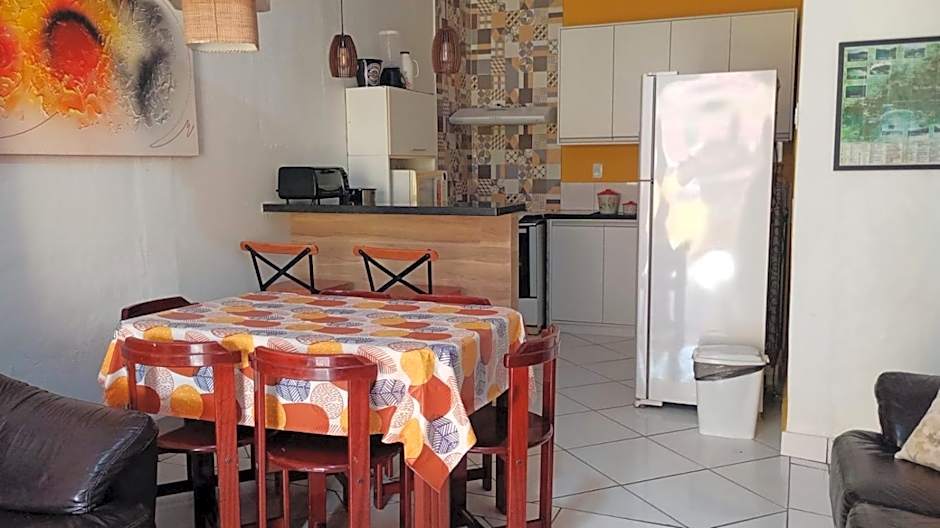 Casa e Kitnet Ilha Grande - RJ