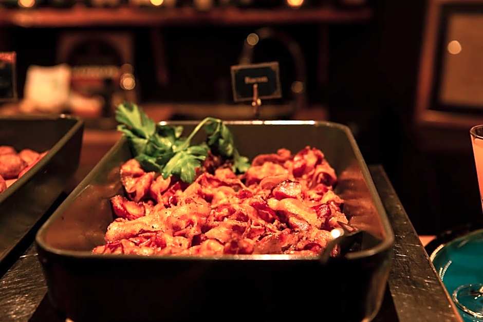 Hotell Aqva Restaurang & Bar Ett Biosfärhotell med fokus på hållbarhet