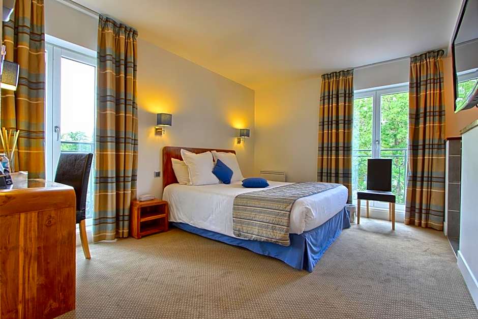 Logis le Manoir de Sauvegrain