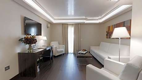 Suite city view for 4 Guests